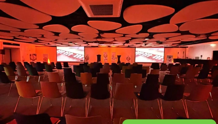 Emagison Prestataire Technique Audiovisuel   Bordeaux Nouvelle Aquitaine Interieur - Bruges