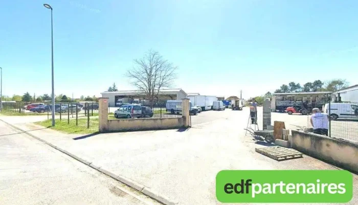 Embouteillage Baylet - 24230 Lamothe-Montravel
