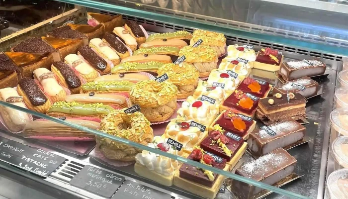 Emile Boulangerie Fine -  Atmosphere - Châtellerault