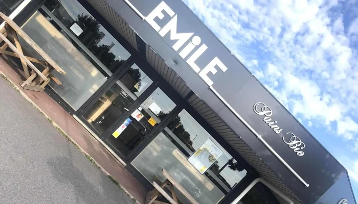 Emile Boulangerie Fine -  Commentaires - Châtellerault