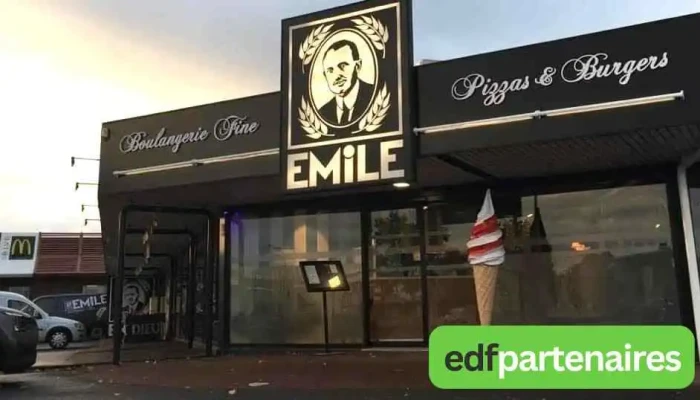 Emile Boulangerie Fine -  Tout - Châtellerault