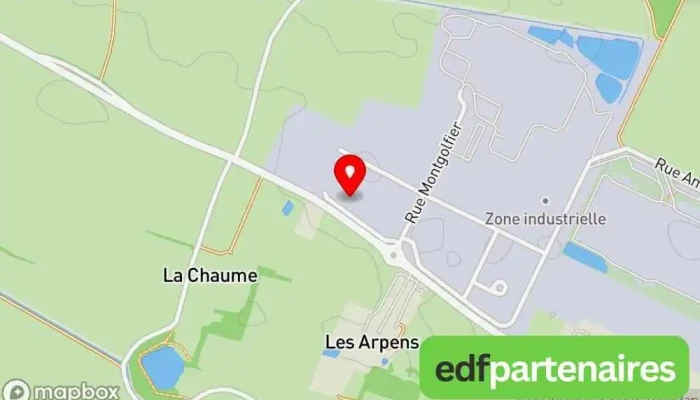 carte de Emmaüs Niort-Prahecq Magasin d'articles d'occasion à Prahecq