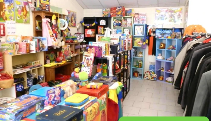 Emmaus Niort Prahecq Interieur - Prahecq