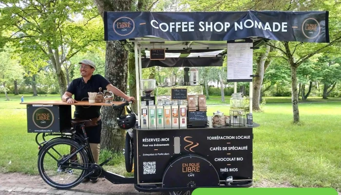 En Roue Libre Café - France