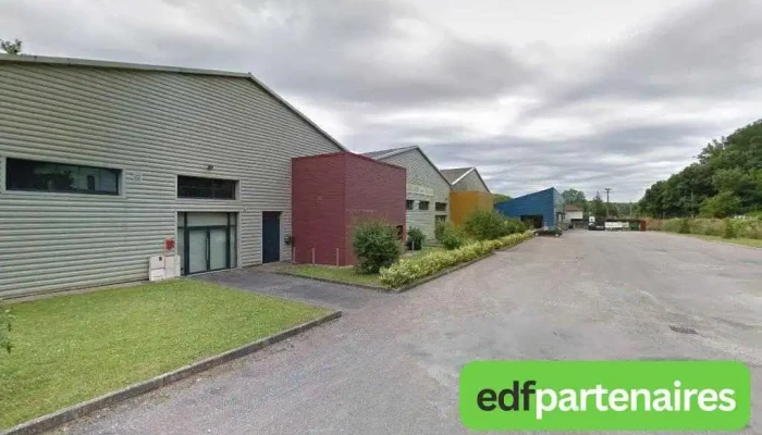 Enterprise Bourriax Benoit - Charroux
