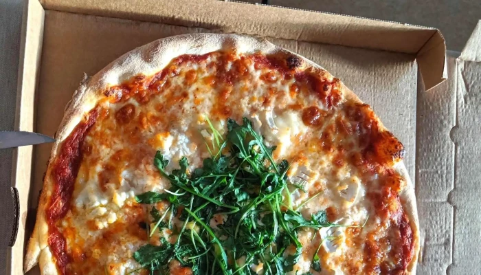 Entre Nous Comptoir A Pizzas Ascain - Ascain