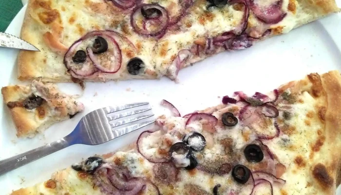 Entre Nous Comptoir A Pizzas Prix - Ascain
