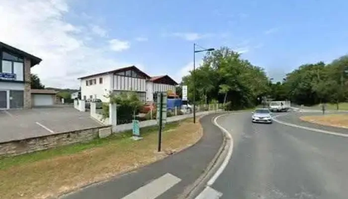 Entre Nous Comptoir A Pizzas Street View Et 360deg - Ascain