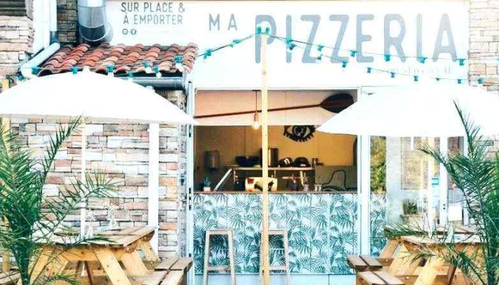 Entre Nous Comptoir A Pizzas Tout - Ascain