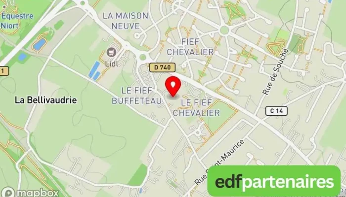 carte de Entreprise COUTANT Plombier, Spécialiste de la salle de bains, Électricien, Chauffagiste, Carreleur à Aiffres