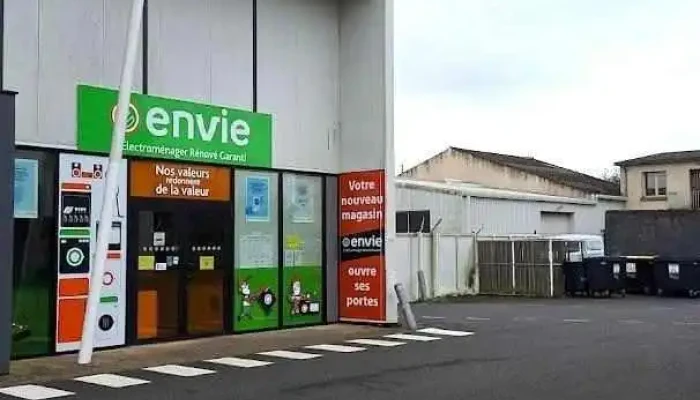 Envie - Châtellerault