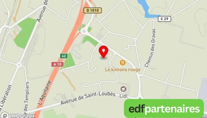 carte de Envie Gironde Ambarès Magasin d'électroménager d'occasion, Magasin d'électroménager à Ambarès-et-Lagrave
