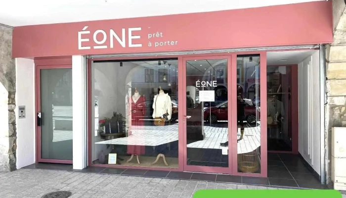 Éone Prêt À Porter | Mode et accessoires pour femmes modernes - Nay