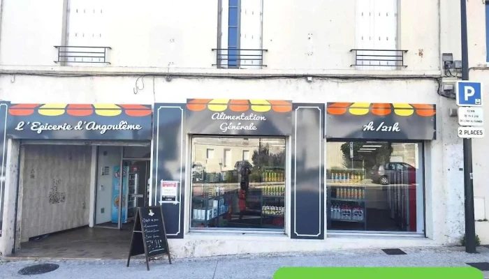 Épicerie d'Angoulême - Angoulême