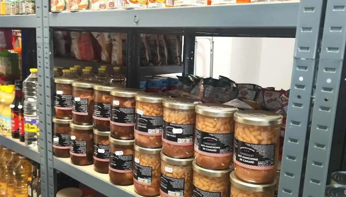 Epicerie Dangouleme Interieur - Angoulême