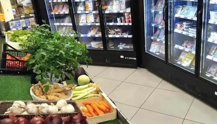 Epicerie De La Madeleine - Angoulême