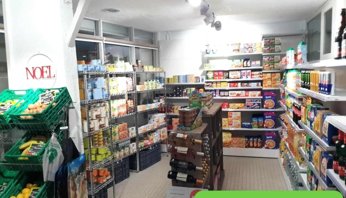 Epicerie De La Marmotte -  Tout - Arette