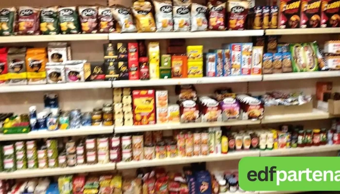 Epicerie De La Place -  Interieur - Coutras