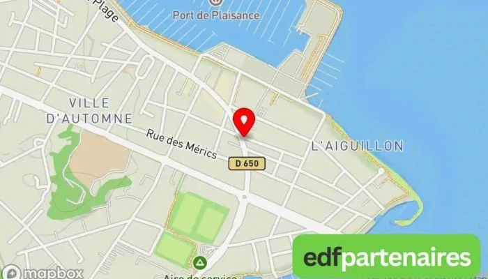 carte de EPICERIE DE L'AIGUILLON Épicerie fine, Cave à vins à Arcachon