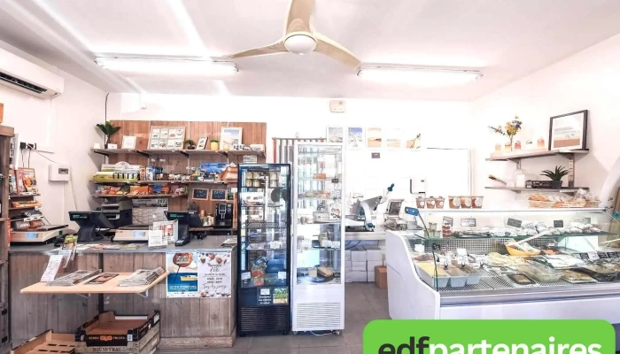 Epicerie Des Abatilles -  Interieur - Arcachon