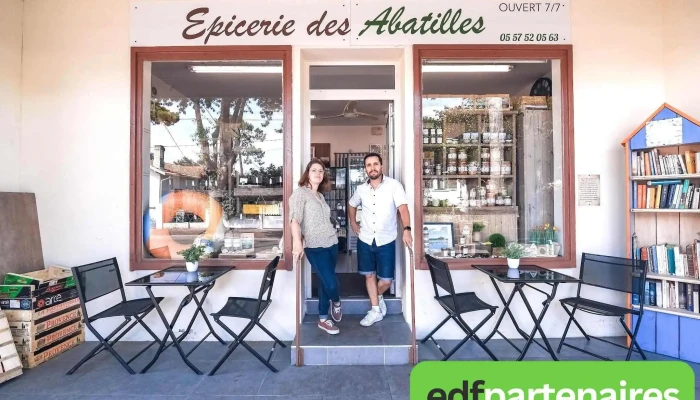 Epicerie Des Abatilles -  Photos Du Proprietaire - Arcachon