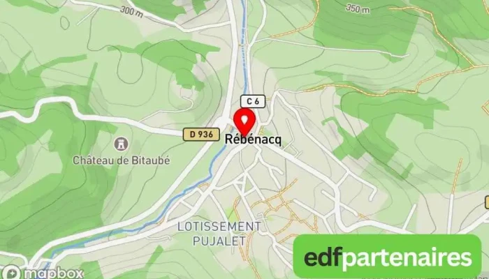 Epicerie Labastarde Nathalie Carte - Rébénacq