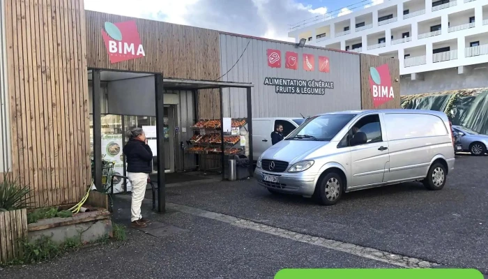 Épicerie Produits Turquie Bima Market - 33310 Lormont