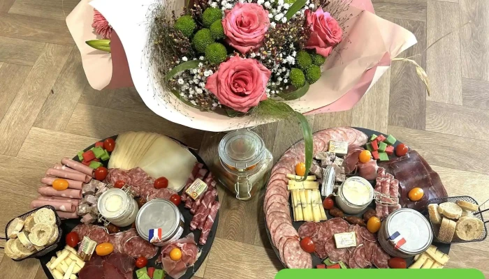 Epicerie Val -  De Virvee Tout - Val De Virvée