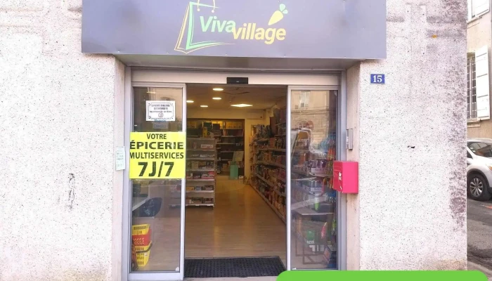 Épicerie Vivavillage - 47600 Nérac