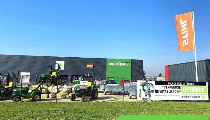 équip'jardin - Châtellerault