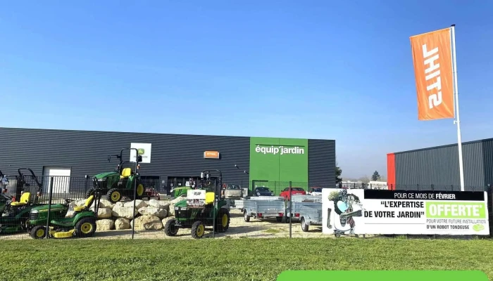 Equipjardin Tout - Châtellerault