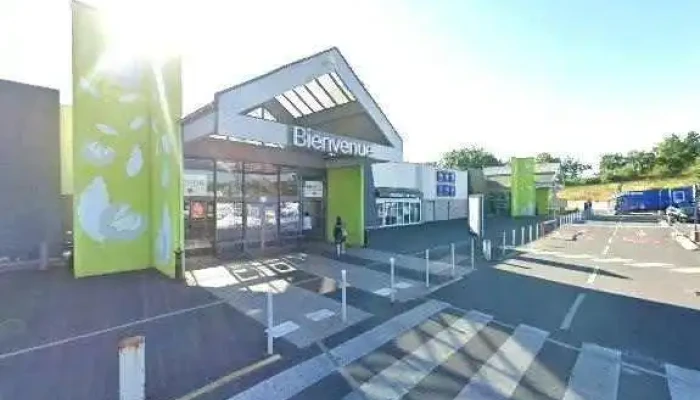 Eram Brive Cc -  Street View Et 360deg - Brive-la-gaillarde