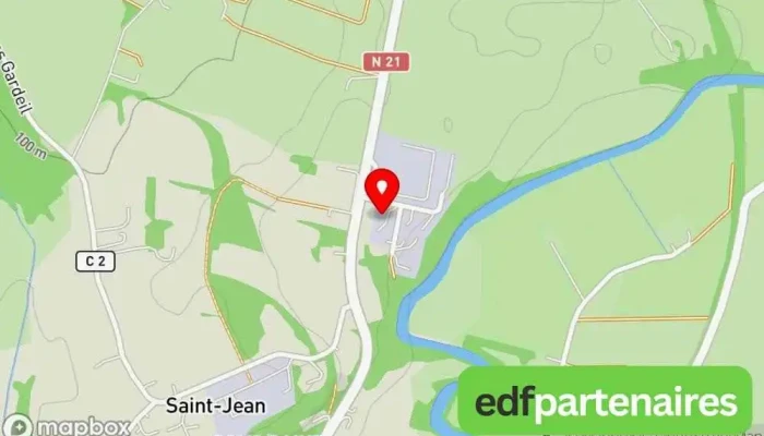 Escuraing Alain -  Carte - Astaffort