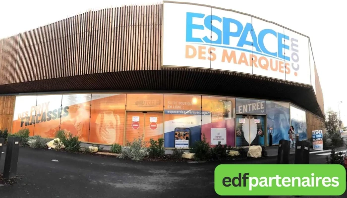 Espace Des Marques Angoulins -  Tout - Angoulins