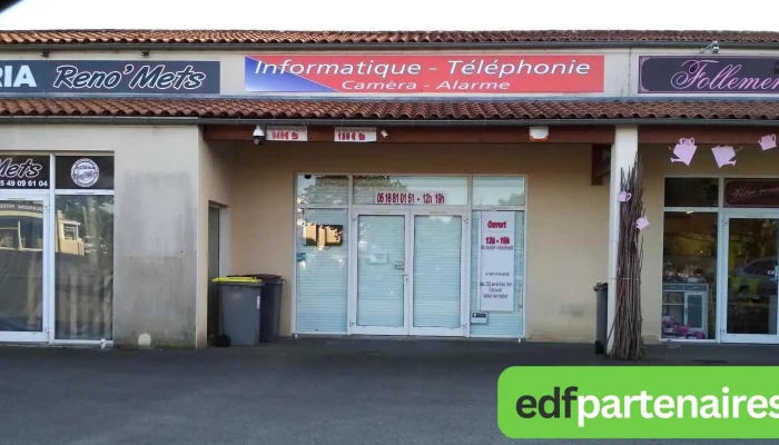 Espace Informatique - Aiffres