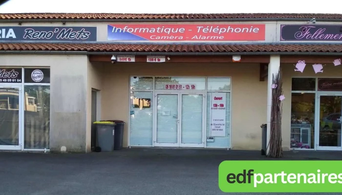 Espace Informatique -  Tout - Aiffres