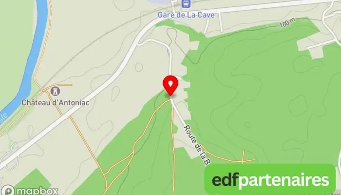 carte de Espace Numérique Magasin d'informatique à Razac-sur-l'Isle