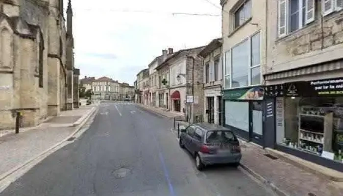 Esprit Creation Street View Et 360deg - Coutras