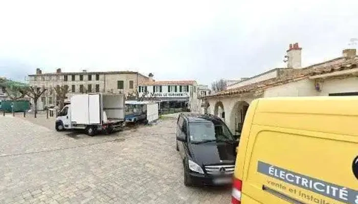 Esprit Du Sel -    Sel De Re Street View Et 360deg - Ars-en-ré