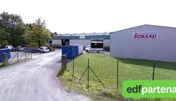 Ets Boileau - Coulombiers