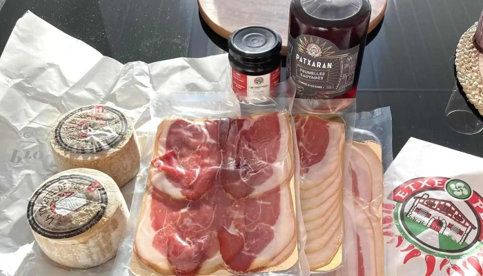 Etxe Peio Andernos -  Les Bains Epicerie Fine - Andernos-les-bains
