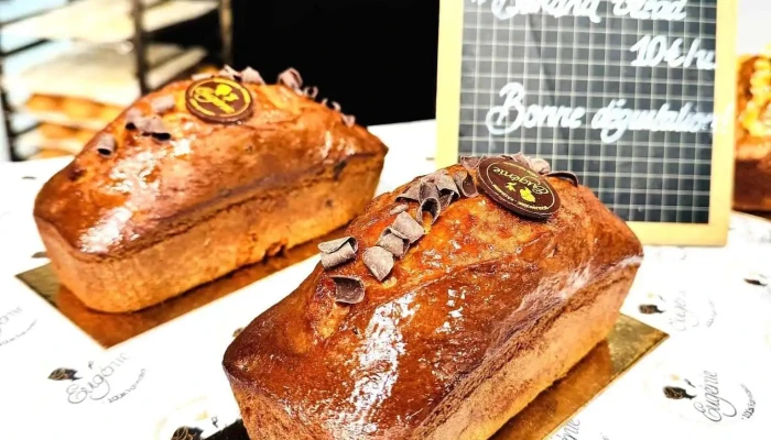 Eugénie Boulangerie-Pâtisserie - 64990 Mouguerre