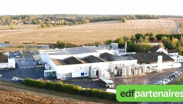 Eurial - Fromagerie Chaunay - Chaunay