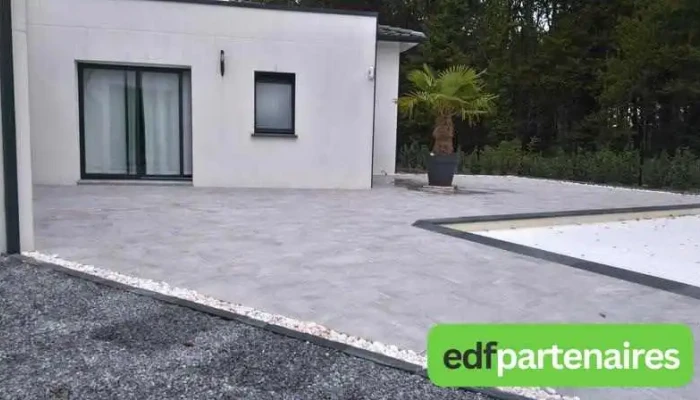 Eurl Renard Moquette De Pierre Et Carreleur Libourne Exterieur - Coutras