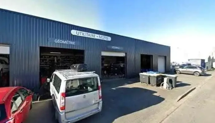 Eurotyre -    Garage Aytre Pneus Services Street View Et 360deg - Aytré