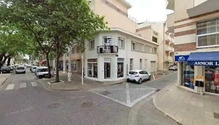 Evasion Oceane   Armor Lux   Cap Marine   Saint James Street View Et 360deg - Arcachon