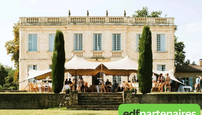 Events-Tent-Concept - 33190 Gironde-Sur-Dropt