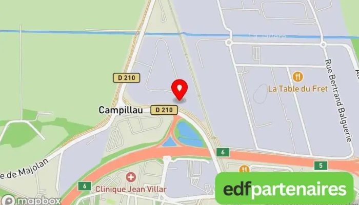Everblue -    Areva Piscines Carte - Bruges