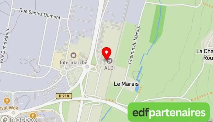 carte de Expert Service de réparation d'appareils électroménagers, Magasin d'électroménager à Châtellerault