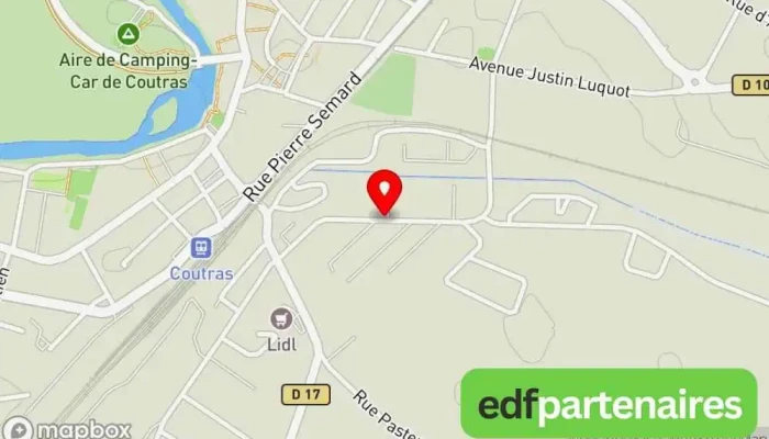 carte de explosion de senteurs Magasin de bougies à Coutras